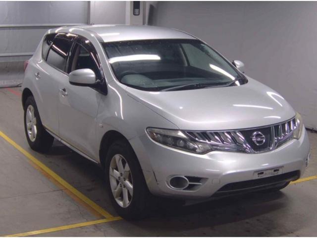 2009 Nissan MURANO 250XL FOUR 4WD