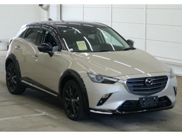 2023 MAZDA CX-3 15S Super Edgy