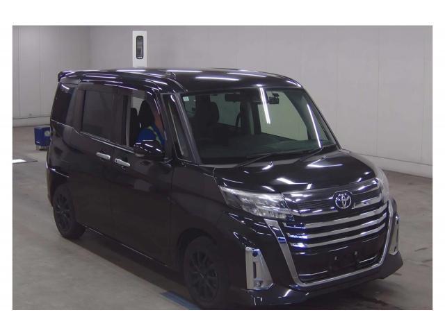 2021 Toyota Roomy Custom Custom G