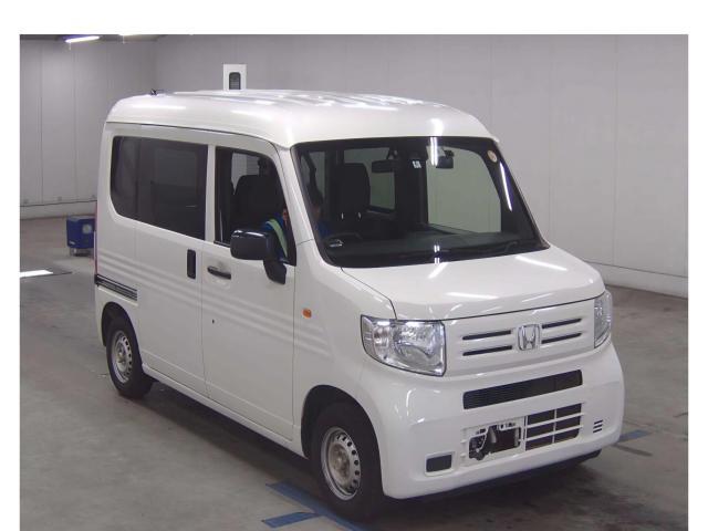 2019 Honda N-VAN G Honda Sensing