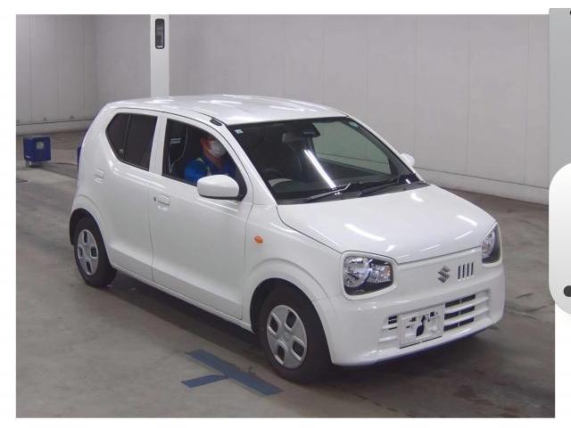 2021 Suzuki Alto 5D L
