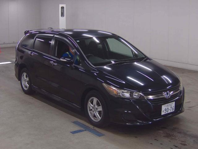 2010 Honda Stream ZS