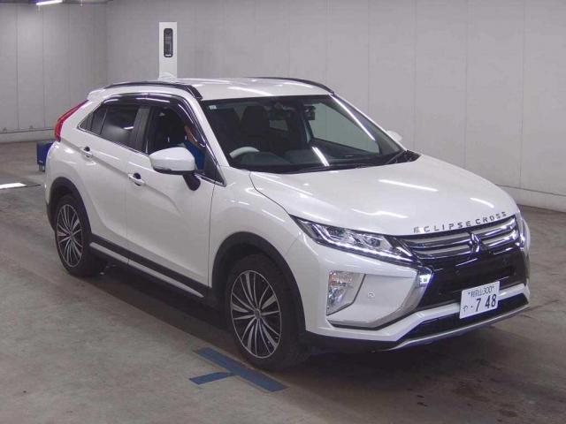 2019 MITSUBISHI Eclipse Cross G Plus Package