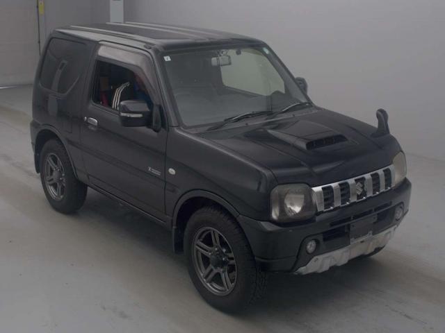 2013 Suzuki Jimny Cross Adventure