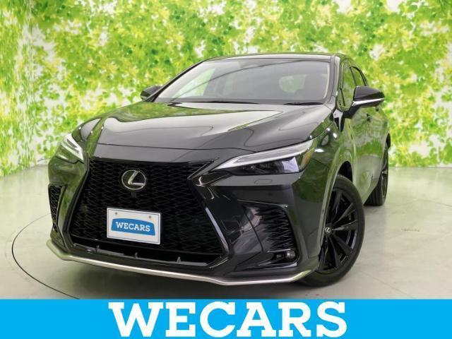 2024 Lexus NX 4WD_NX350F Sport