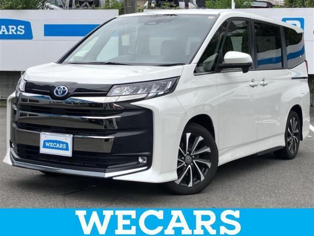 2022 Toyota NOAH Hybrid S-Z