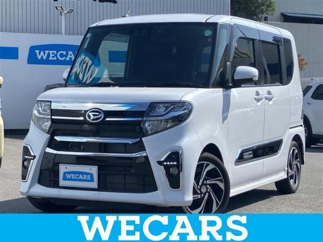 2021 Daihatsu Tanto Custom Custom RS Style Selection