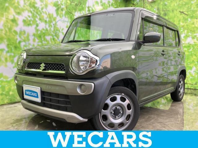 2018 Suzuki Hustler G