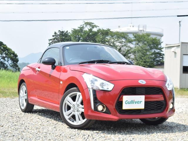2021 Daihatsu Copen Robe — Photo 1
