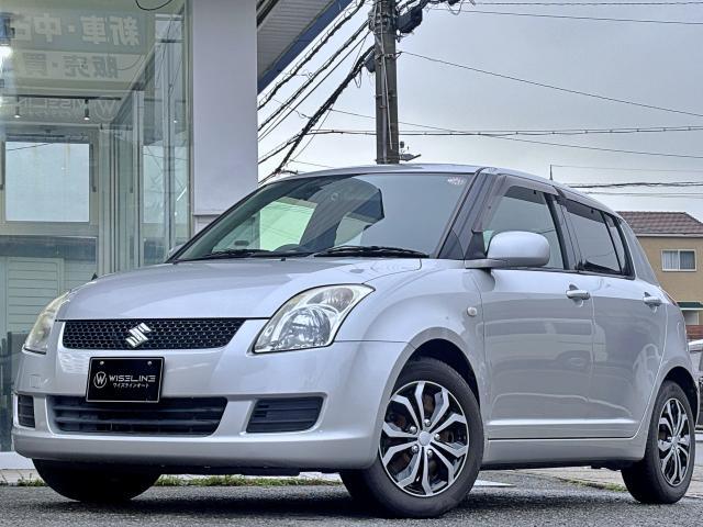 2008 Suzuki Swift 1.3 XG — Photo 1