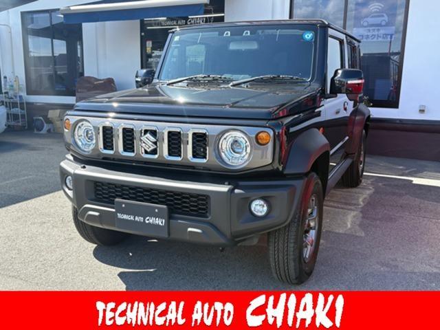 2026 Suzuki Jimny Nomade 1.5 FC 4WD