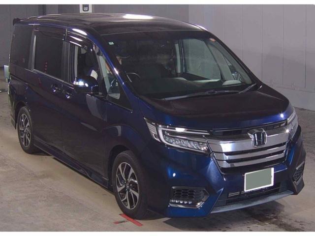 2018 Honda Step Wagon Spada Spada Honda Sensing Wide Navigation