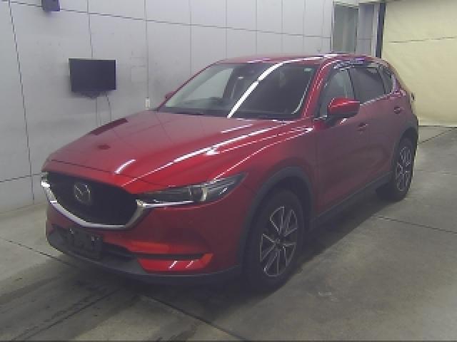 2021 MAZDA CX-5 20S Proactive