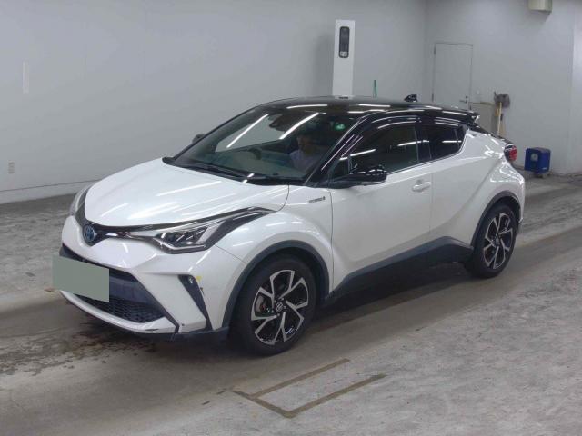2019 Toyota C-HR Hybrid G