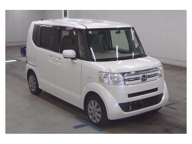 2015 Honda N-BOX G