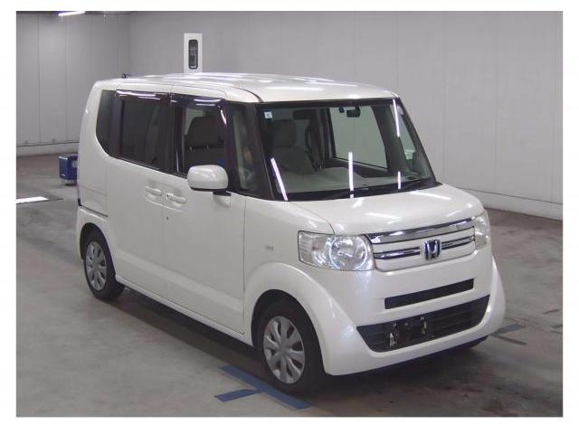 2015 Honda N-BOX G