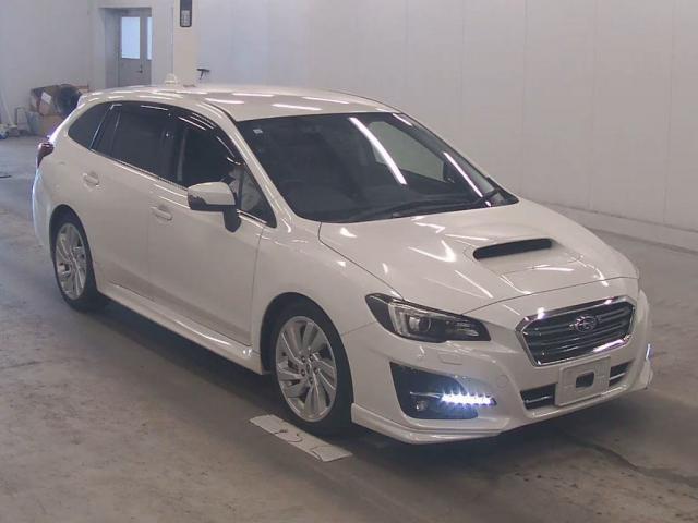 2017 Levorg 1.6 GT EyeSight S Style