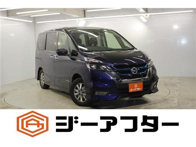 2018 Nissan Serena e-POWER 1.2 e-POWER Highway Star V