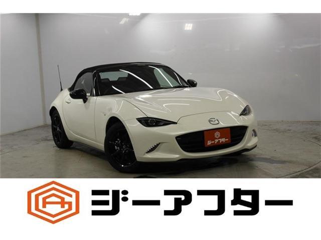 2026 MAZDA Roadster 1.5 NR-A