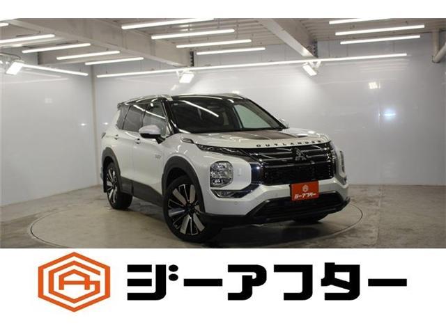 2024 MITSUBISHI Outlander PHEV P 4WD