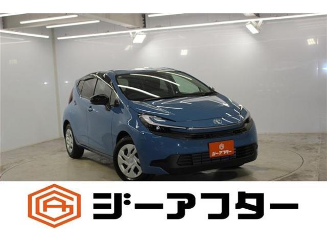 2026 Toyota Aqua 1.5G