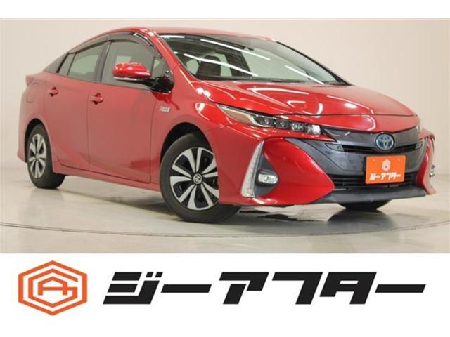 2019 Toyota Prius PHEV 1.8A