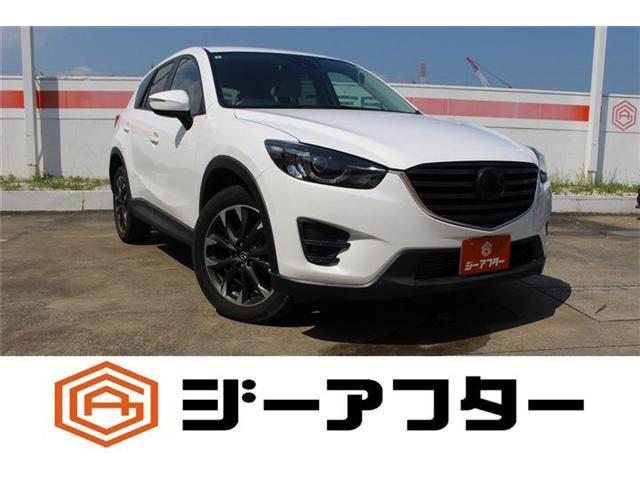 2016 MAZDA CX-5 2.2 XD L Package