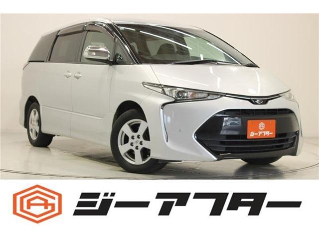 2017 Toyota Estima 2.4 Aerus 8 Seater