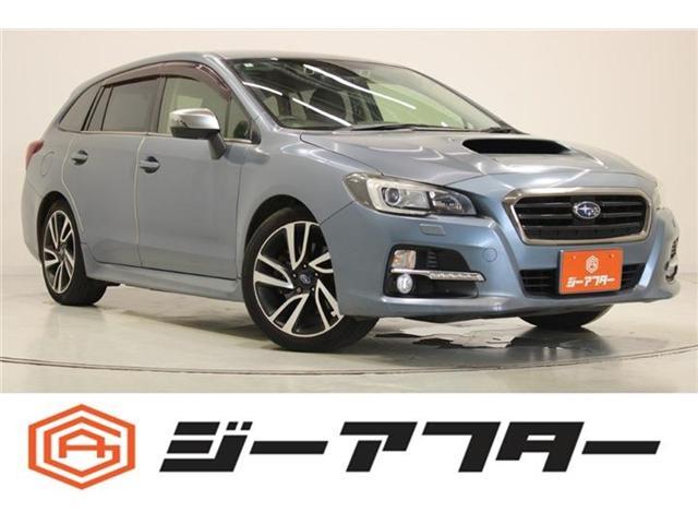 2016 SUBARU Levorg 2.0GT-S EyeSight — Photo 1