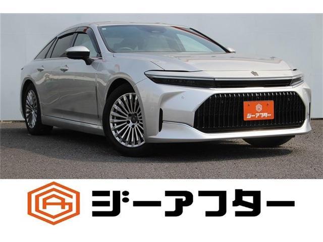 2025 Toyota Crown Hybrid 2.5Z