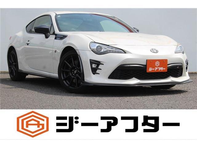2018 Toyota 86 GR Sports