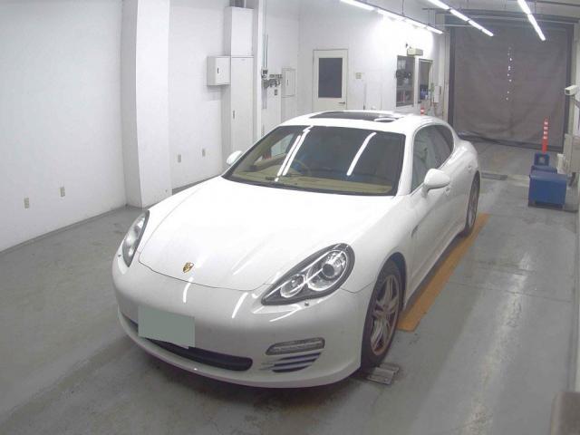 2010 Porsche Panamera 4S