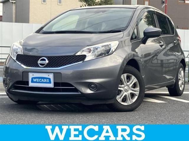 2016 Nissan Note X DIG-S