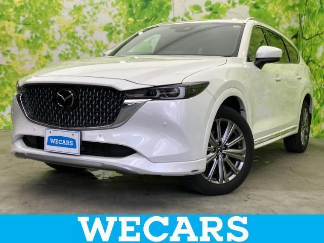 2023 Mazda CX-8 XD Exclusive Mode