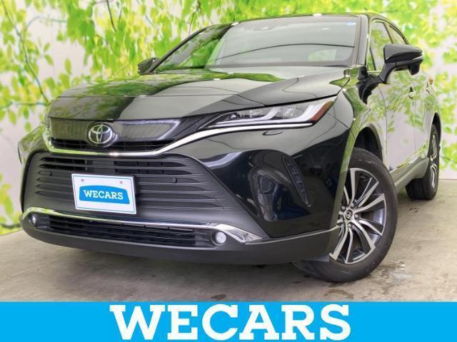 2024 Toyota Harrier G