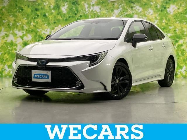 2022 Toyota Corolla Sedan Hybrid Hybrid Double V
