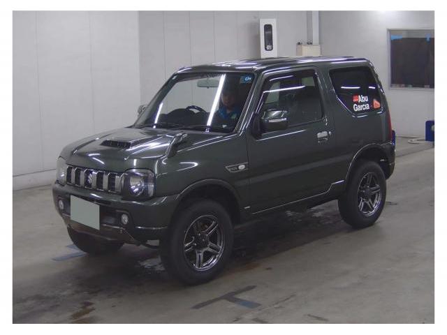 2017 Suzuki Jimny Land Venture