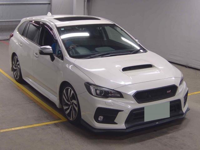 2018 Levorg 1.6GT-S EyeSight EyeSight Safety Plus WRX Face 4WD