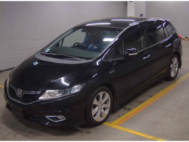 2015 Honda Jade Hybrid Hybrid X Leather Seats