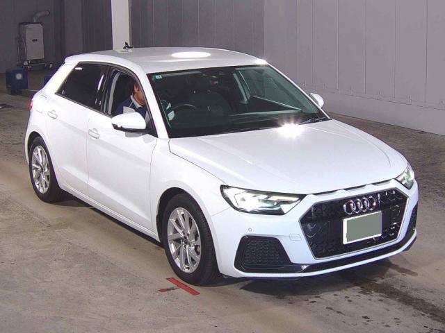 2021 Audi Audi A1 Sportback 25 TFSI Advanced