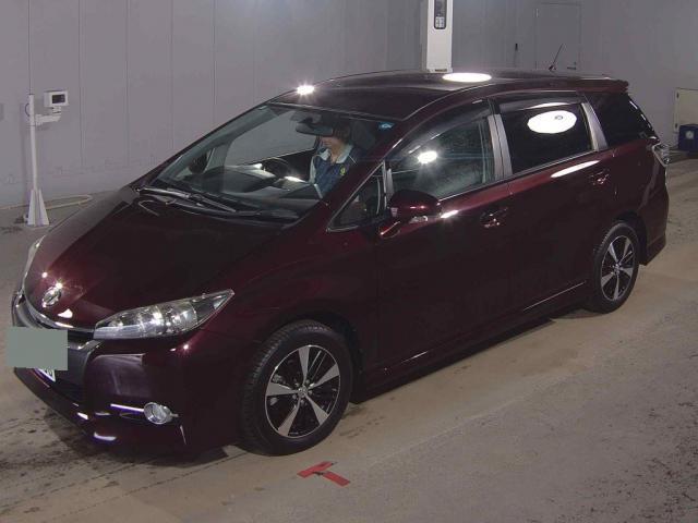2014 Toyota WISH 1.8S