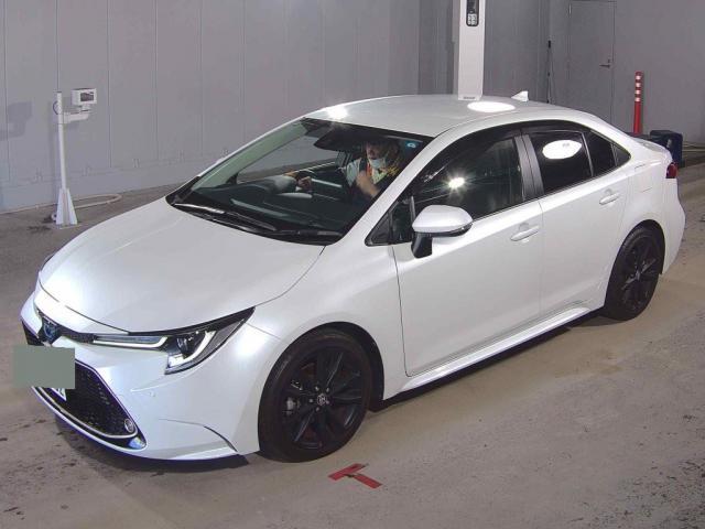2022 Toyota Corolla Sedan Hybrid Hybrid Double Bee 50 Million Edition