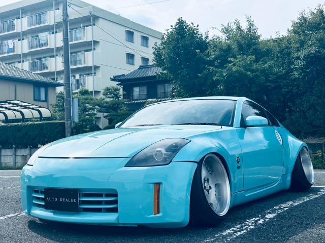 2006 Nissan FairladyZ Coupe Version S