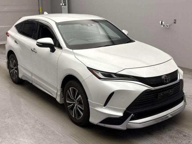 2023 Toyota Harrier G — Photo 1