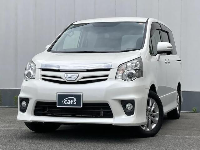 2012 Toyota Noah Si