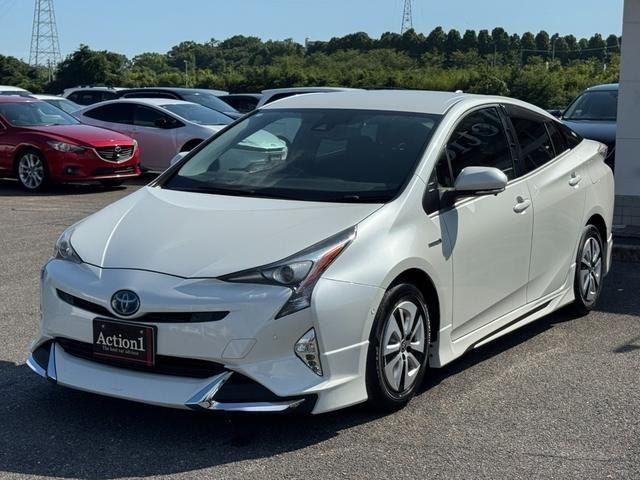 2016 Toyota Prius A