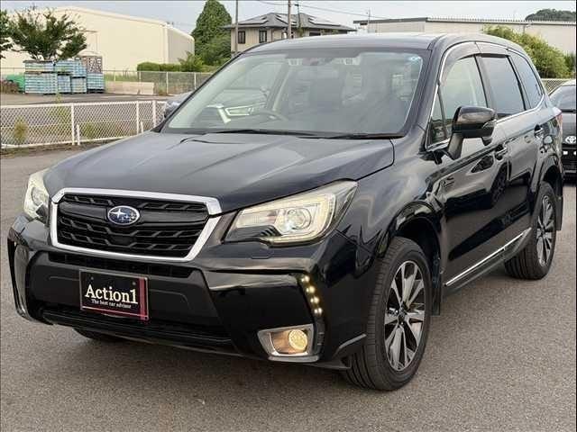 2016 SUBARU Forester 2.0XT EyeSight — Photo 1