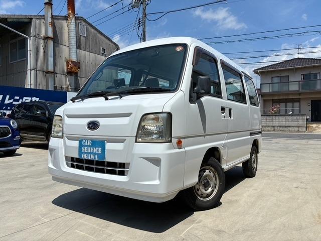 2010 SUBARU Sambar Van VB