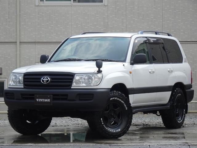 2006 Toyota LandCruiser VX