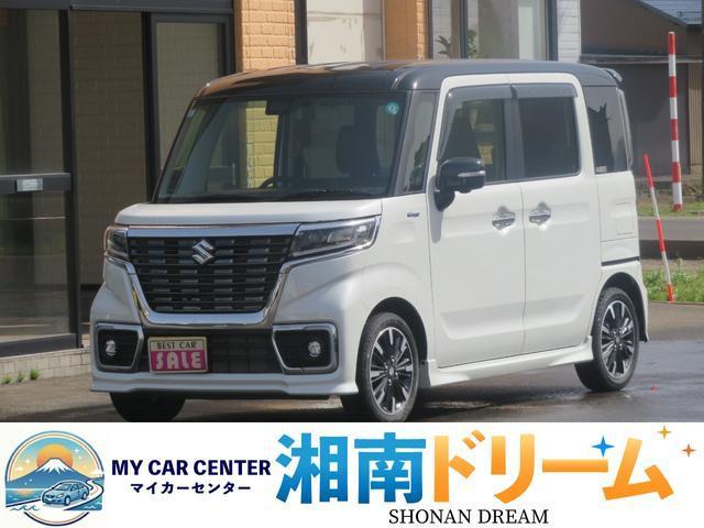 2019 Suzuki Spacia Custom Hybrid XS